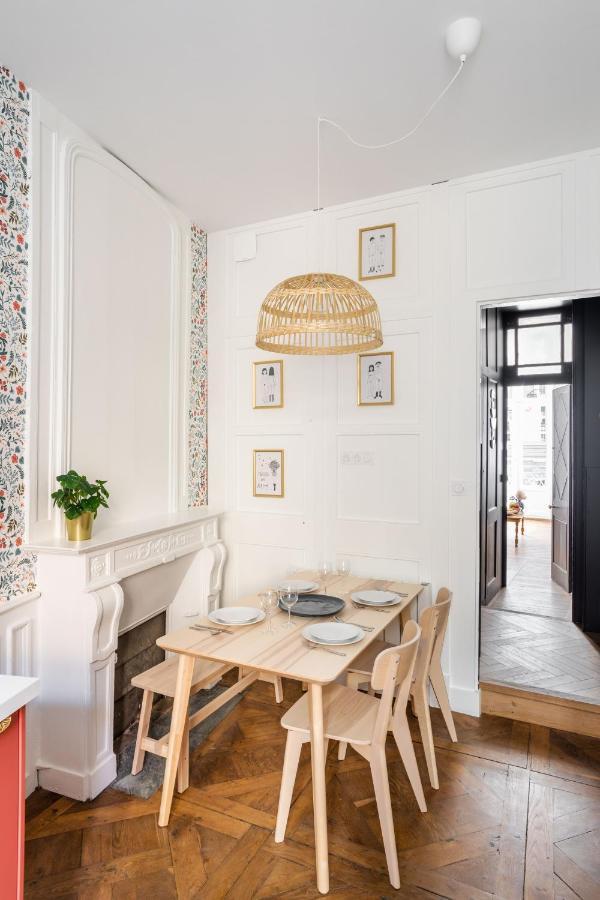 - Chaleureux Et Moderne Dans Le Cœur Historique De Appartement
