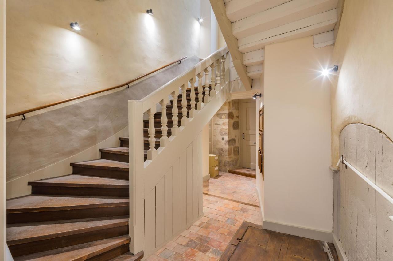 Appartement - Chaleureux Et Moderne Dans Le Cœur Historique De