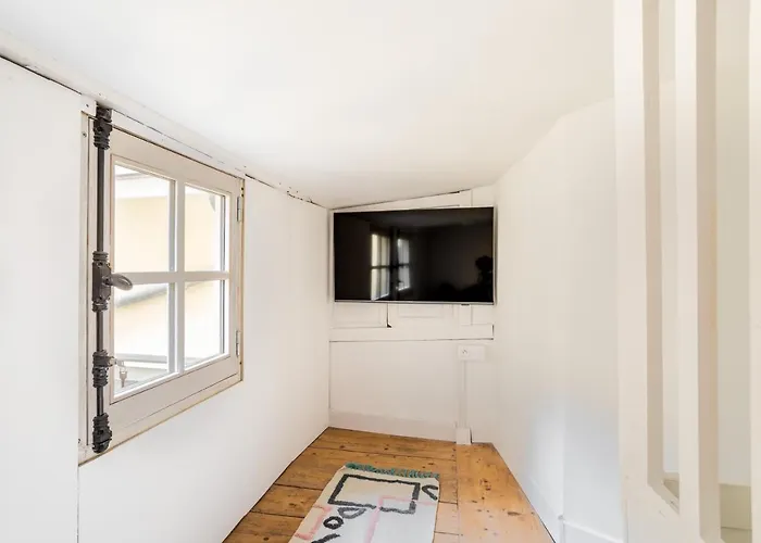 Amour - Appartement Chaleureux Et Moderne Dans Le Coeur Historique De Rennes