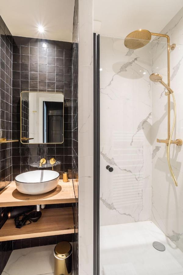 - Chaleureux Et Moderne Dans Le Coeur Historique De Apartment Rennes